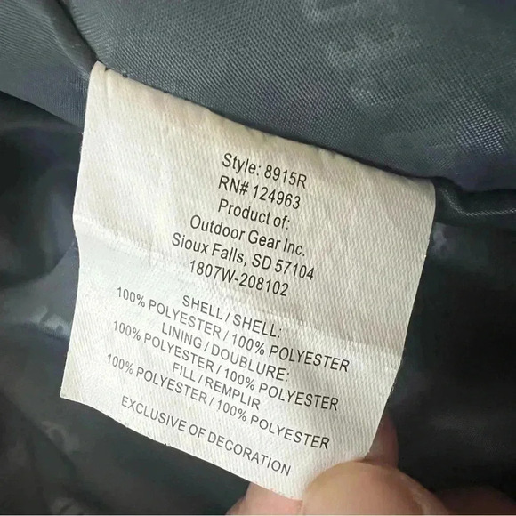 BOULDER GEAR Youth Girls Ravish Ski Snow Pant Turquoise 8915R Size XL 14/15 W SM - Picture 7 of 16